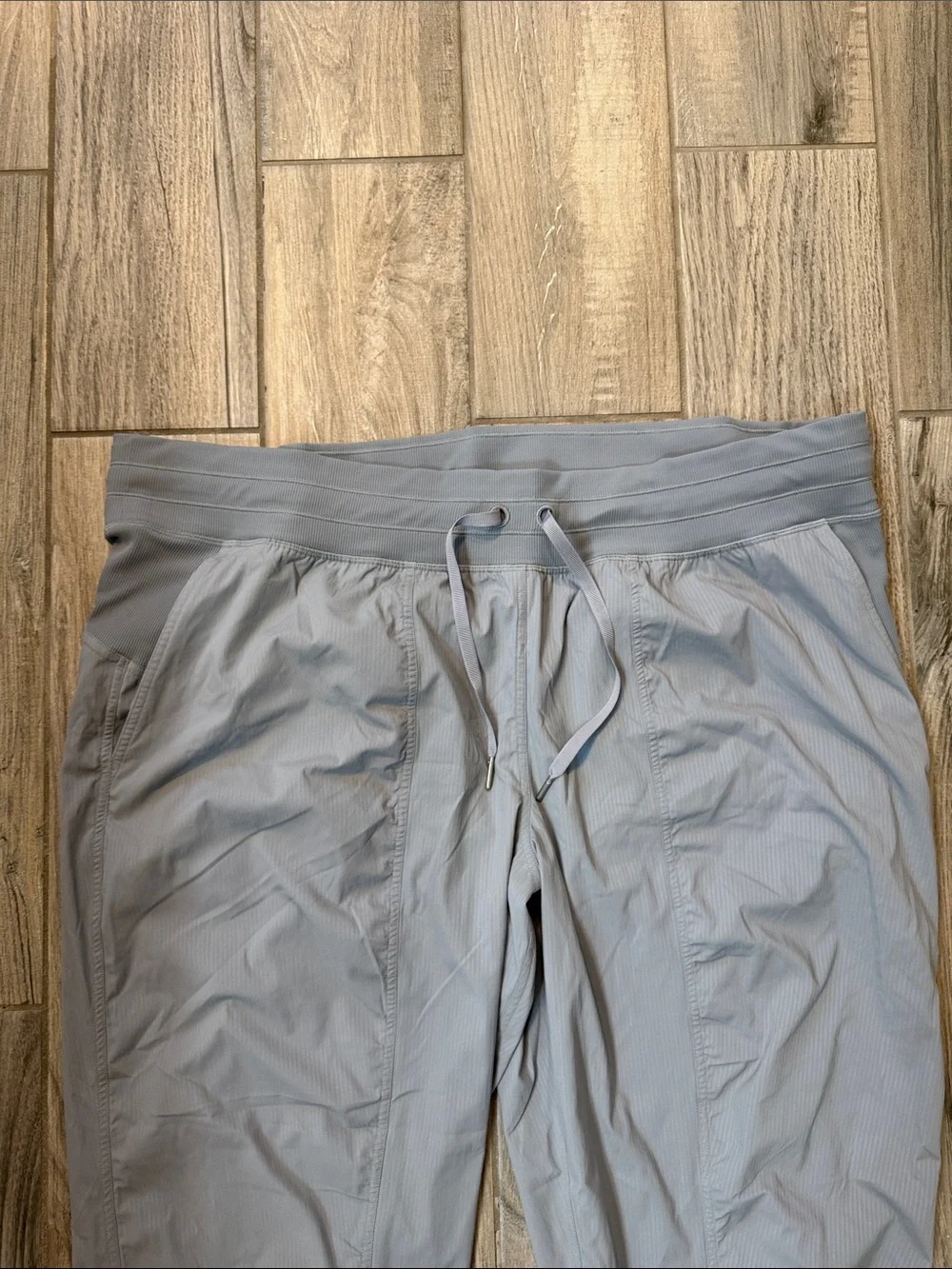 Lululemon Dance Studio Jogger Mid Rise Gray Woman’s Size 20